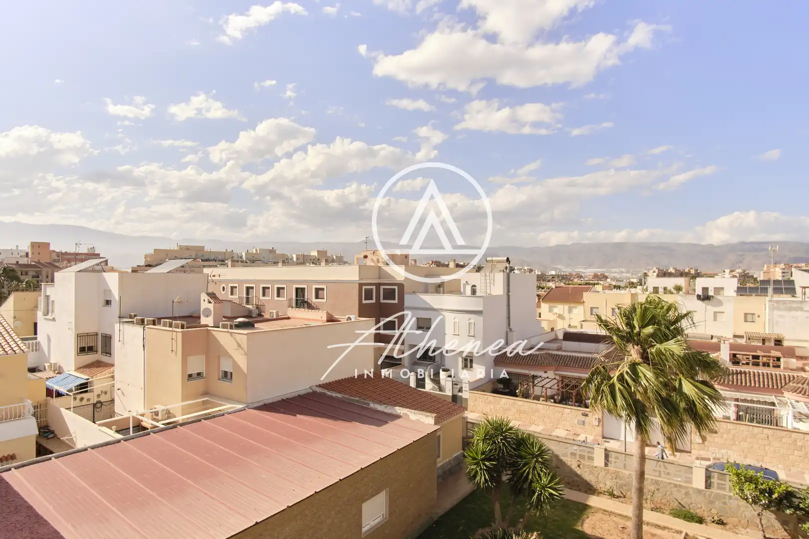 Casa adosada en venta en Calle Romanilla, Roquetas Pueblo