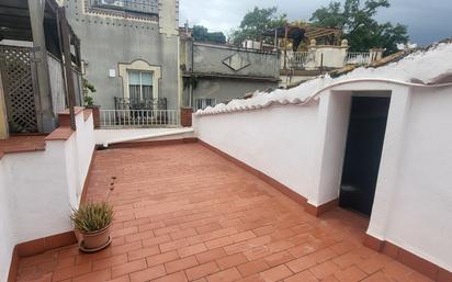 Terrassa de Casa adosada en venda en Sant Boi de Llobregat amb Terrassa