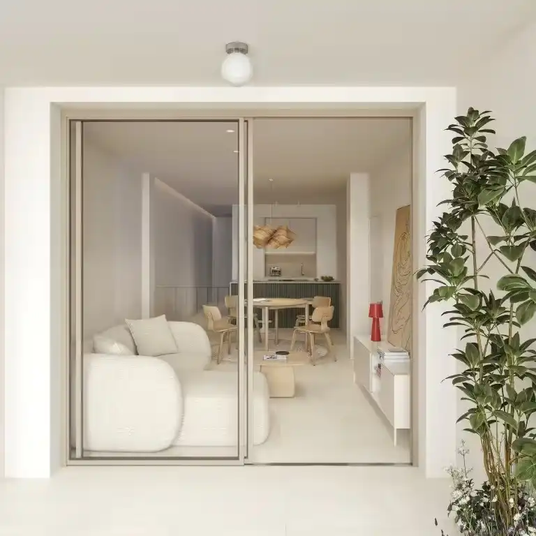 Flat for sale in Jacarilla