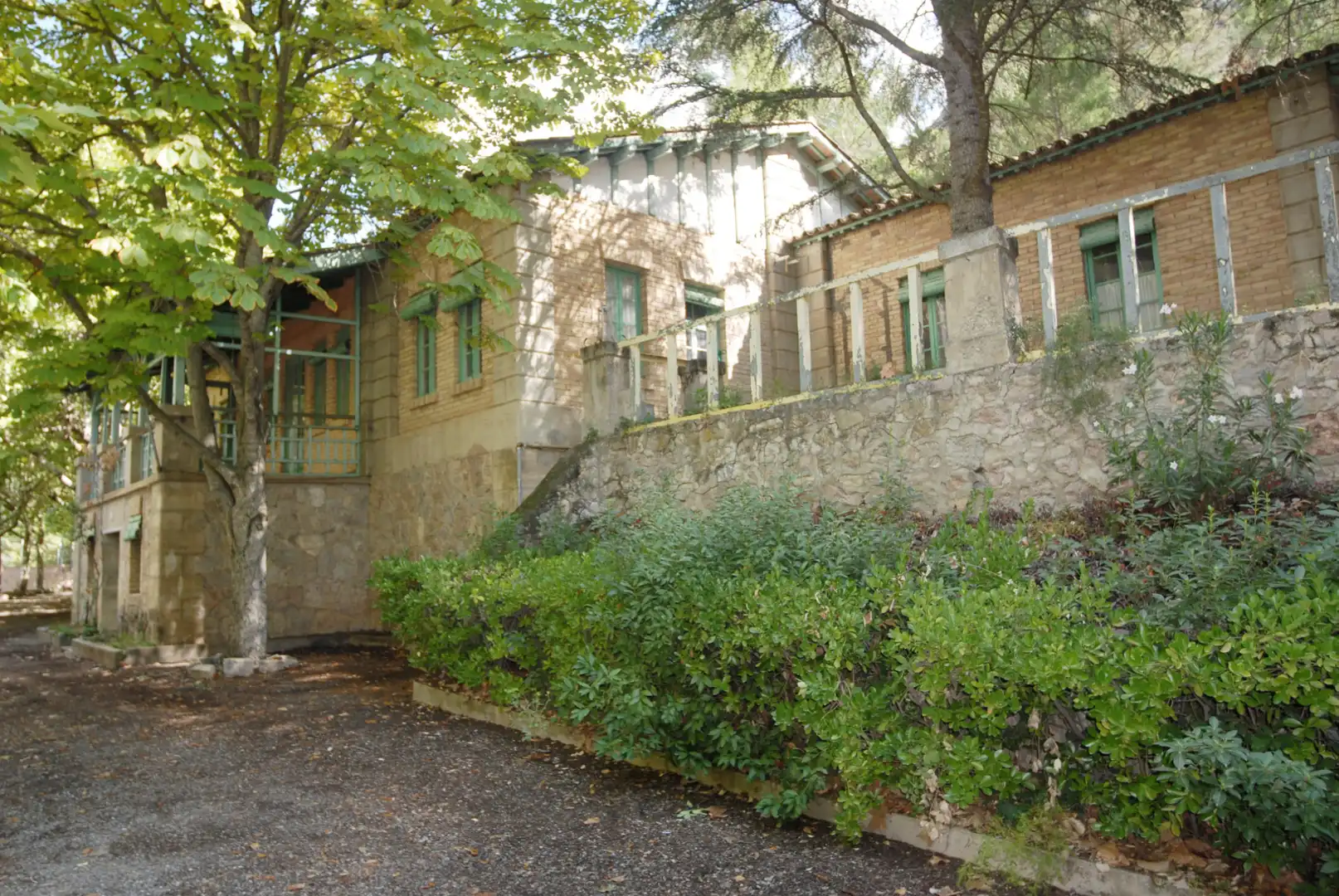 Vista exterior de Casa o chalet en venta en Camarasa con Jardín privado, Terraza y Balcón