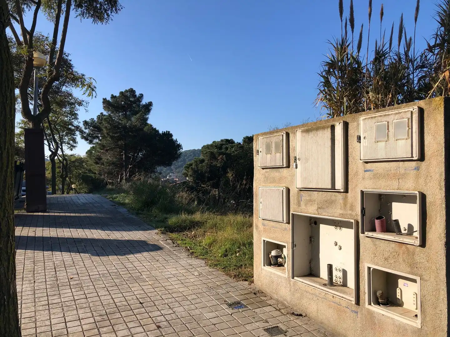 Wohnbaugrundstück zum Verkauf in Cabrils