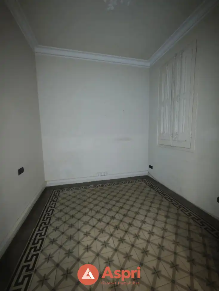 Piso de alquiler en Barcelona con Aire acondicionado, Jardín privado y Terraza