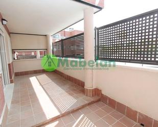 Terrace of Planta baja to rent in Las Rozas de Madrid  with Air Conditioner, Heating and Private garden