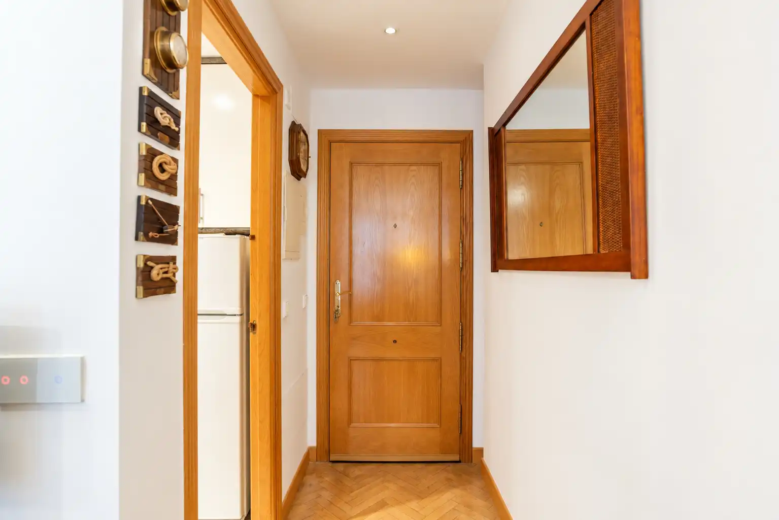 Apartament en venda en Barrio de Salamanca