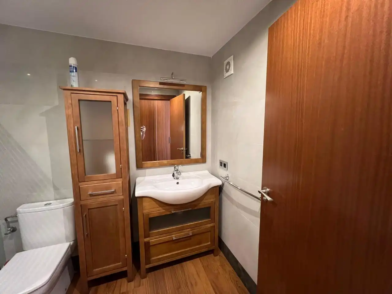 Wohnung zur Miete in calle de l'Arxiduc Carles, Vara de Quart