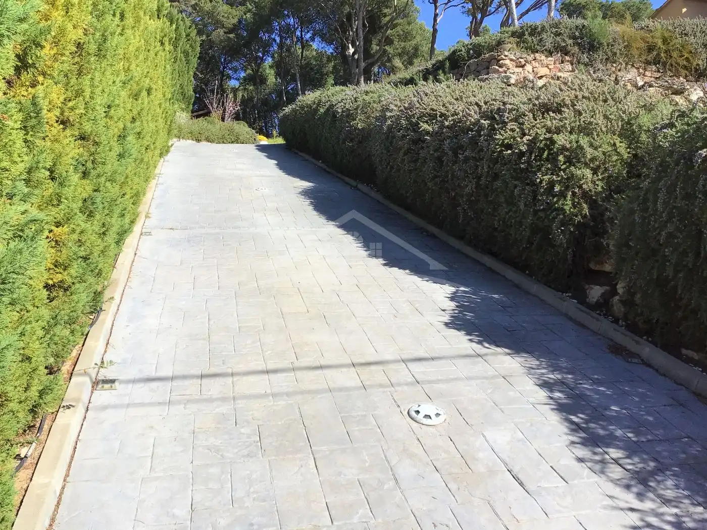 Vista exterior de Casa o xalet en venda en Palafrugell amb Terrassa, Traster i Piscina