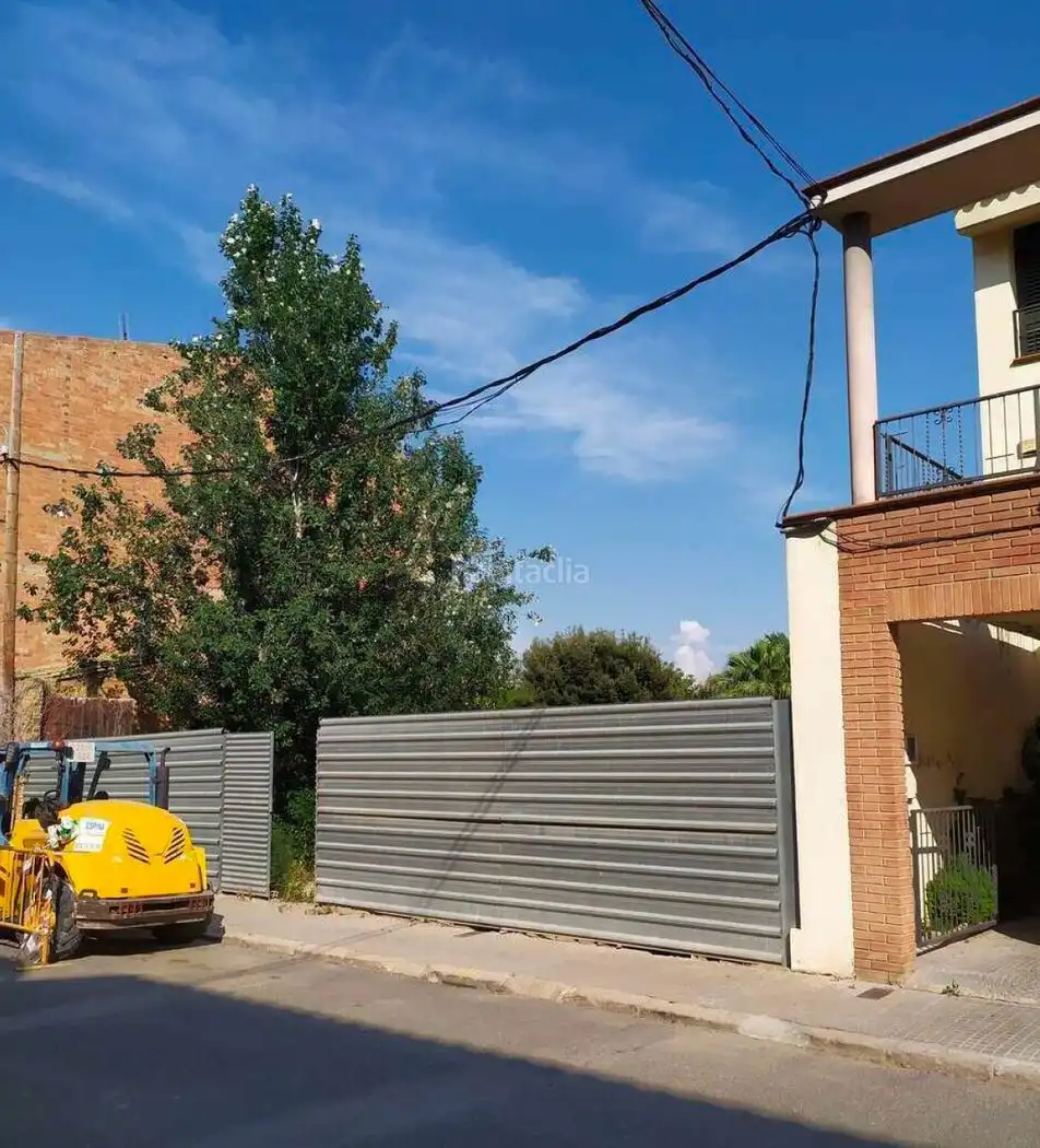 Terreno residenziale in vendita a Carrer Ramon i Cajal 14, imagen 3