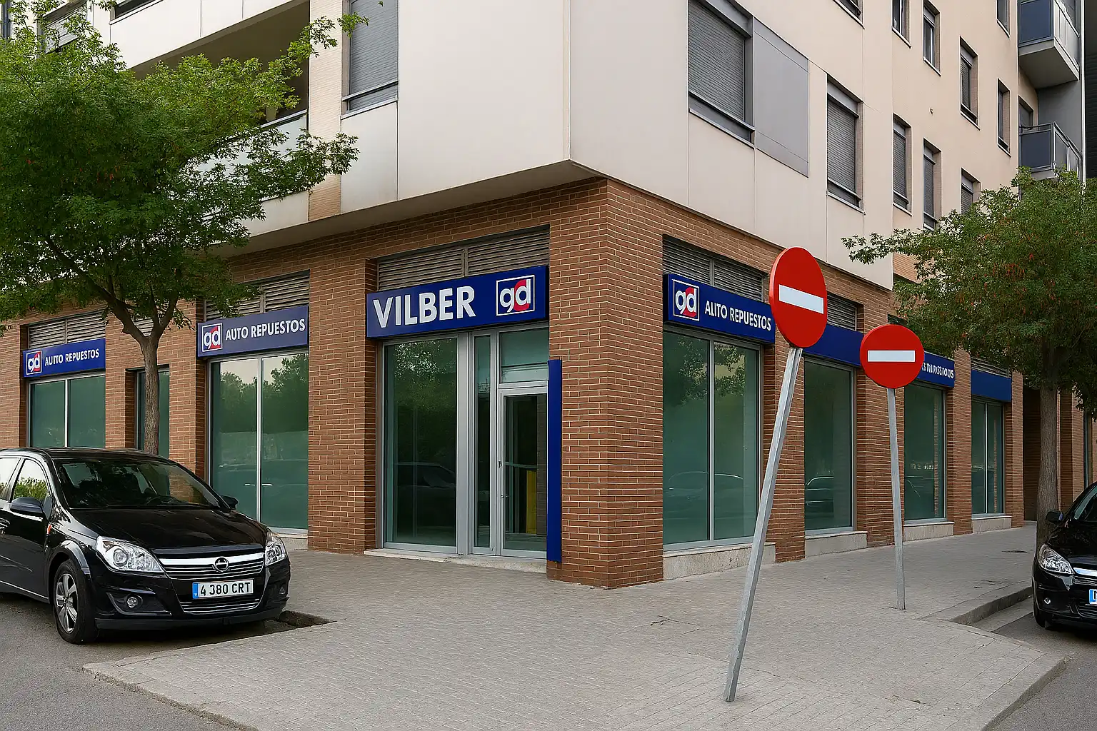 Local comercial en venda a Centro Ciudad