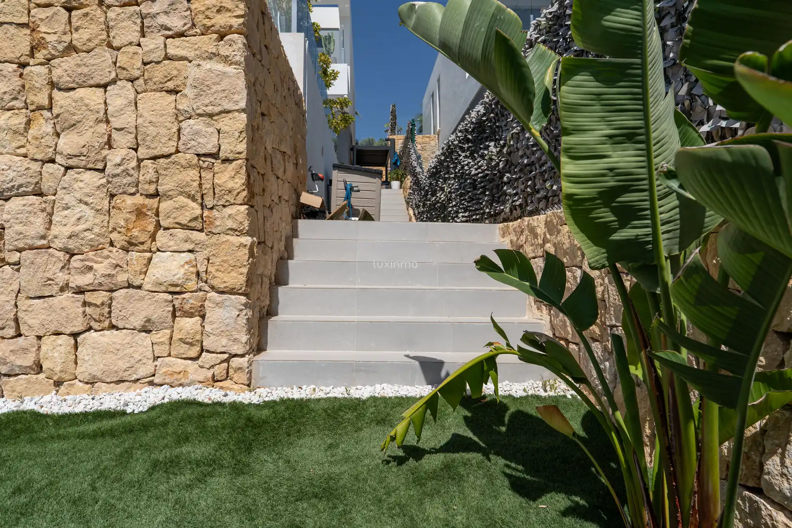 Villa mit Terrasse zum Verkauf in Balcón de Finestrat - Terra Marina, imagen 47