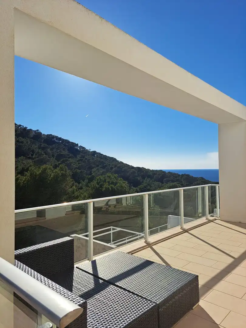 Haus mit Pool zum Verkauf in Cala Vedella-Cala Tarida, imagen 4
