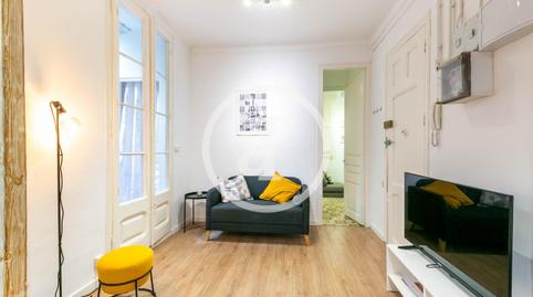 Foto 4 de Piso de alquiler en C/ de París, La Nova Esquerra de l'Eixample,  Barcelona Capital