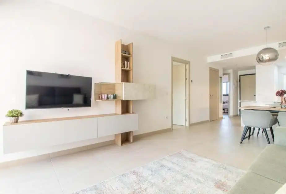Appartement compact avec terrasse à vendre à Calle PABLO PICASSO-PLAYA FLAME 3, imagen 5