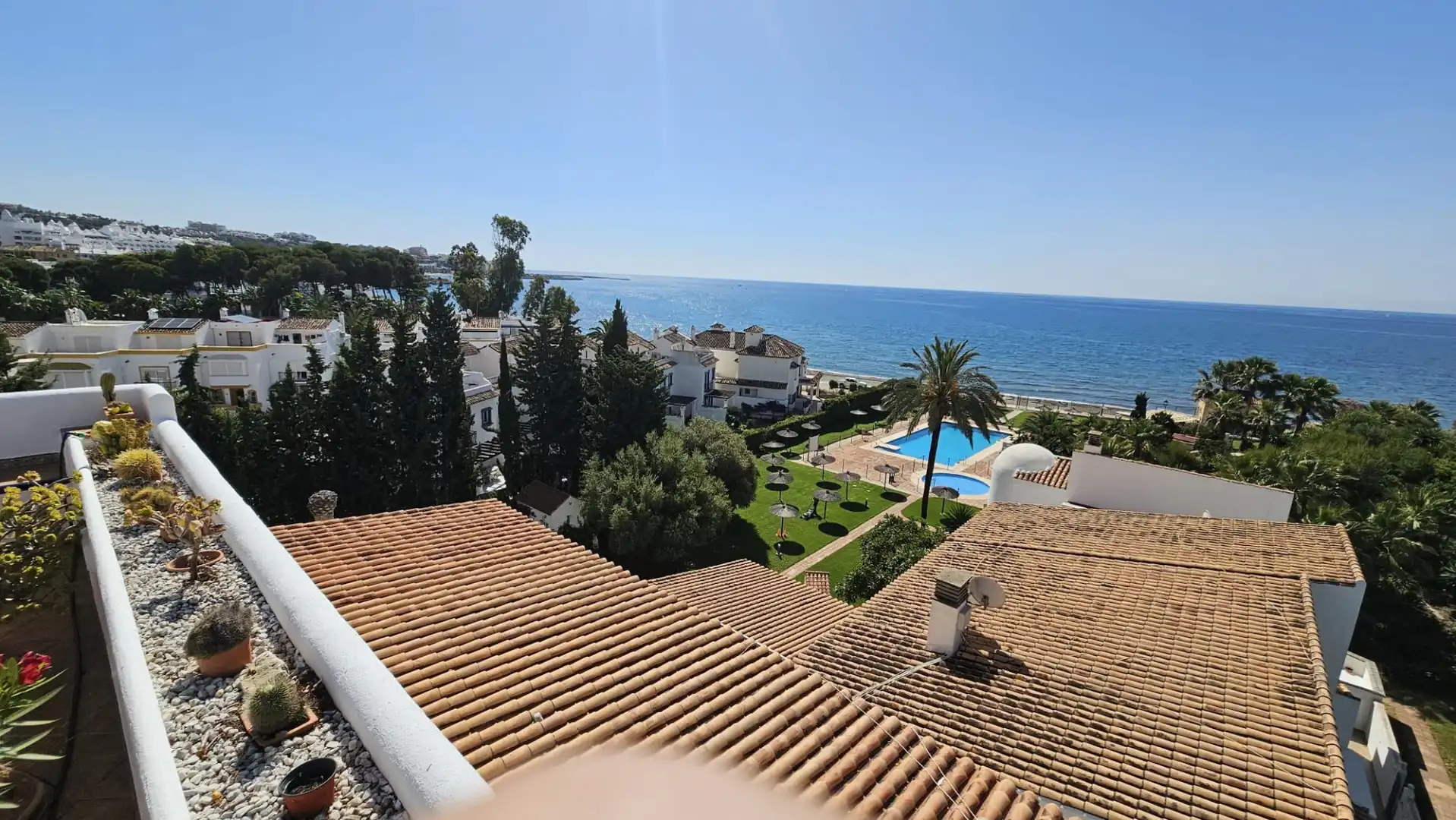 Àtic amb piscina en venda a Costa Natura, imagen 24