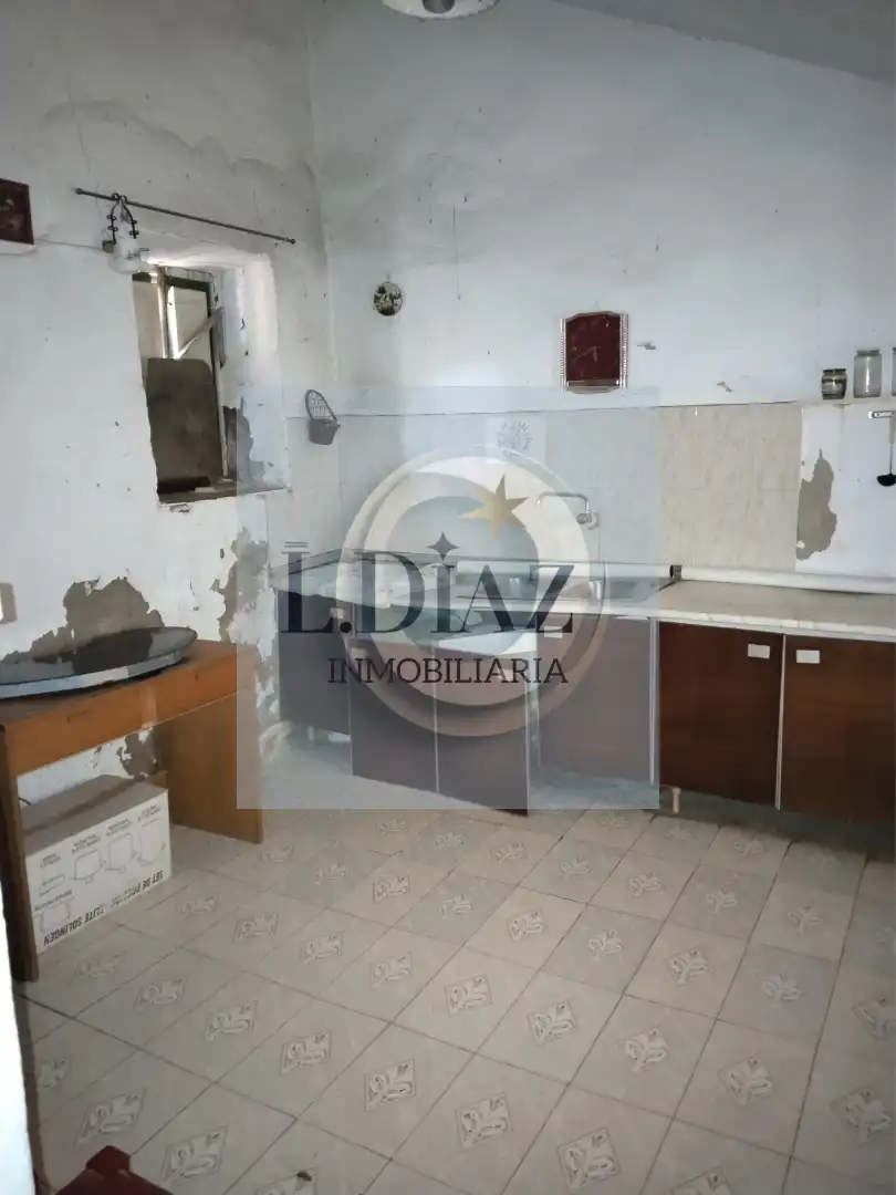 Cocina de Casa o chalet en venta en Almogía