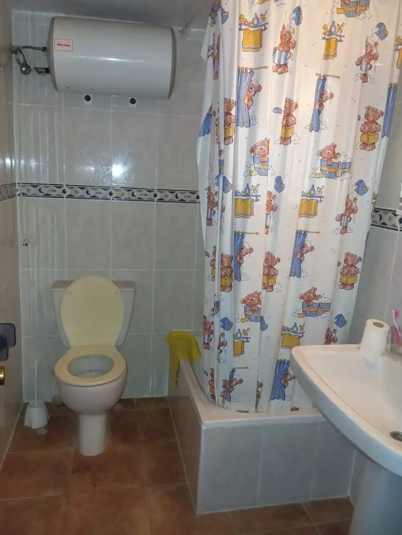 Baño de Casa o chalet en venta en Campillo de Altobuey con Amueblado