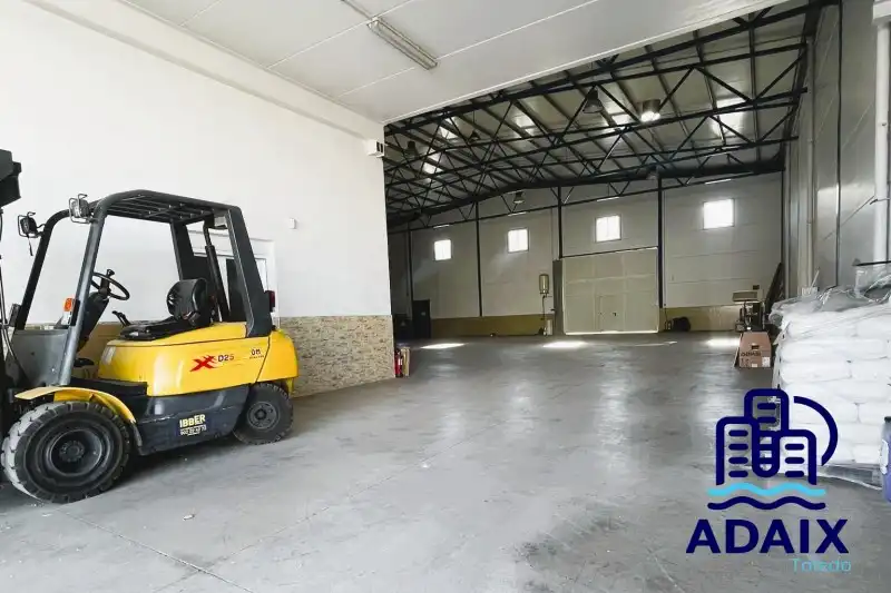 Industrial buildings for sale in Madridejos
