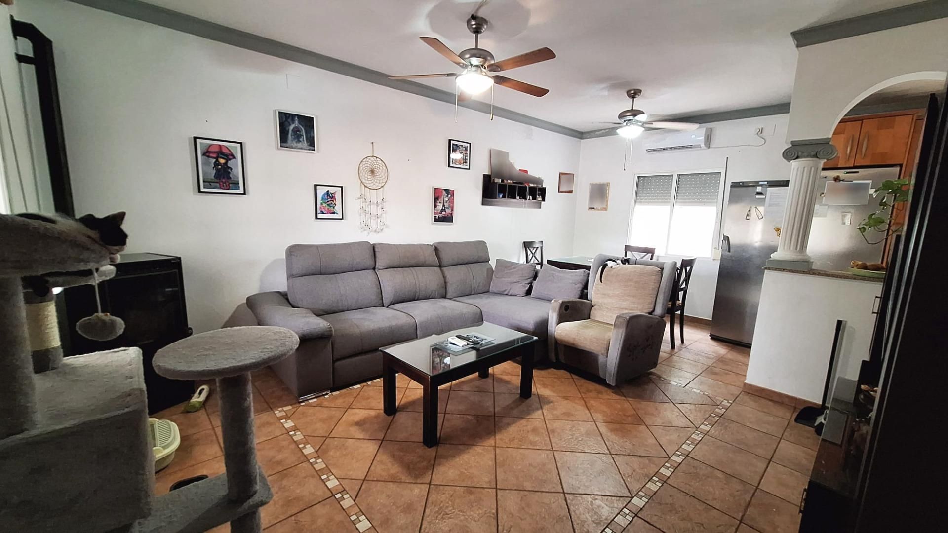 Living room of House or chalet for sale in  Córdoba Capital  with Terrace, Storage room and Swimming Pool