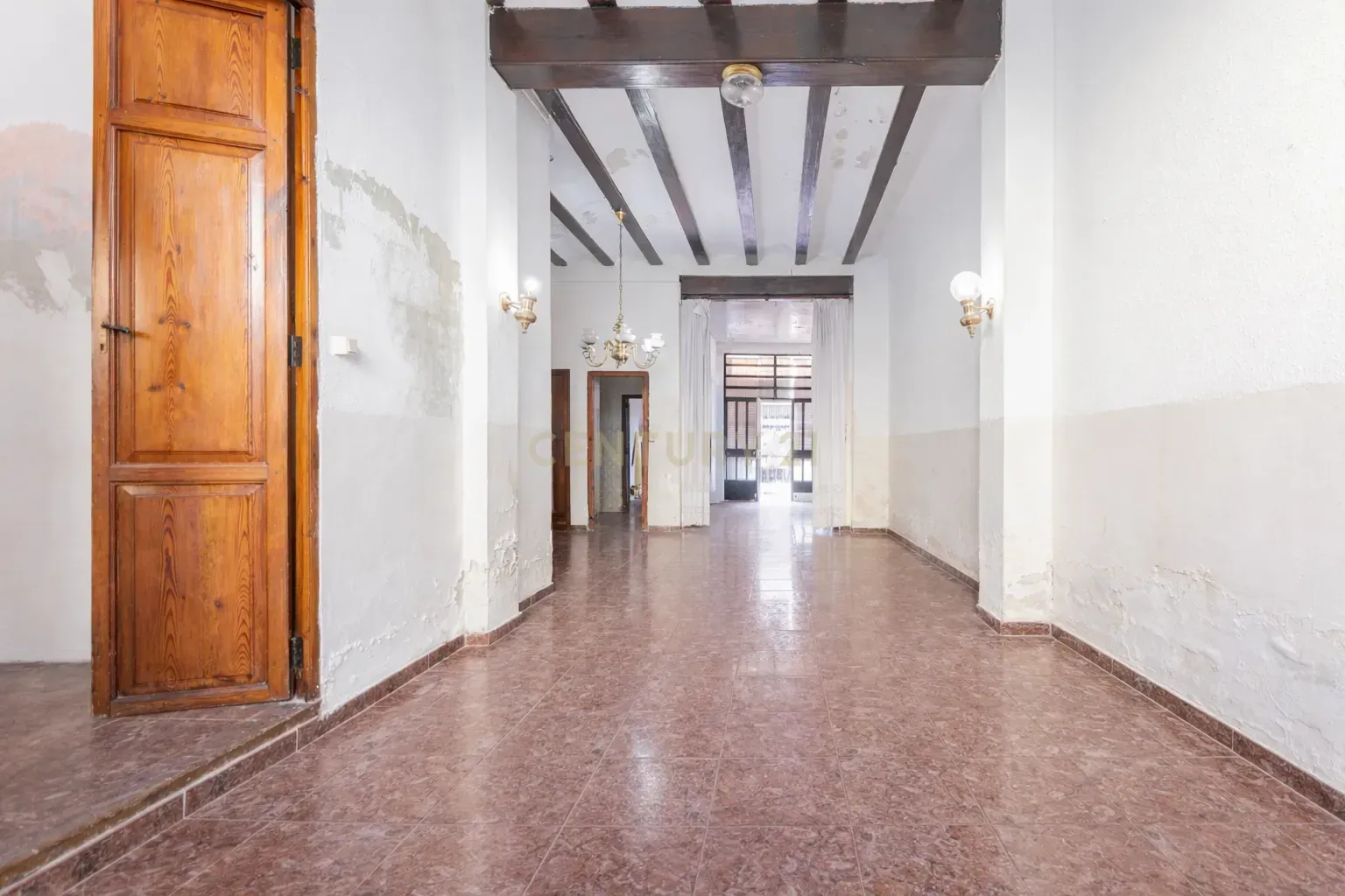 Single-family semi-detached for sale in Massamagrell  with Storage room and Alarm