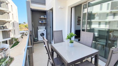 Foto 2 de Apartamento de alquiler en Carrer de Castor, 5, El Montgó, Dénia