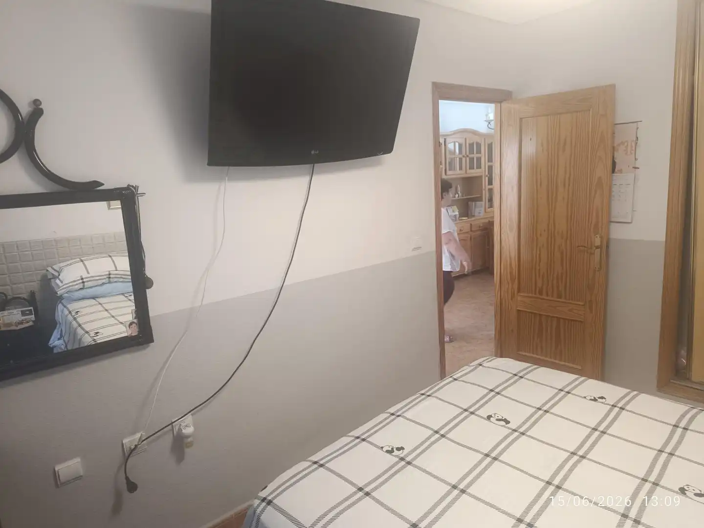 Schlafzimmer von Wohnungen zum Verkauf in Los Alcázares