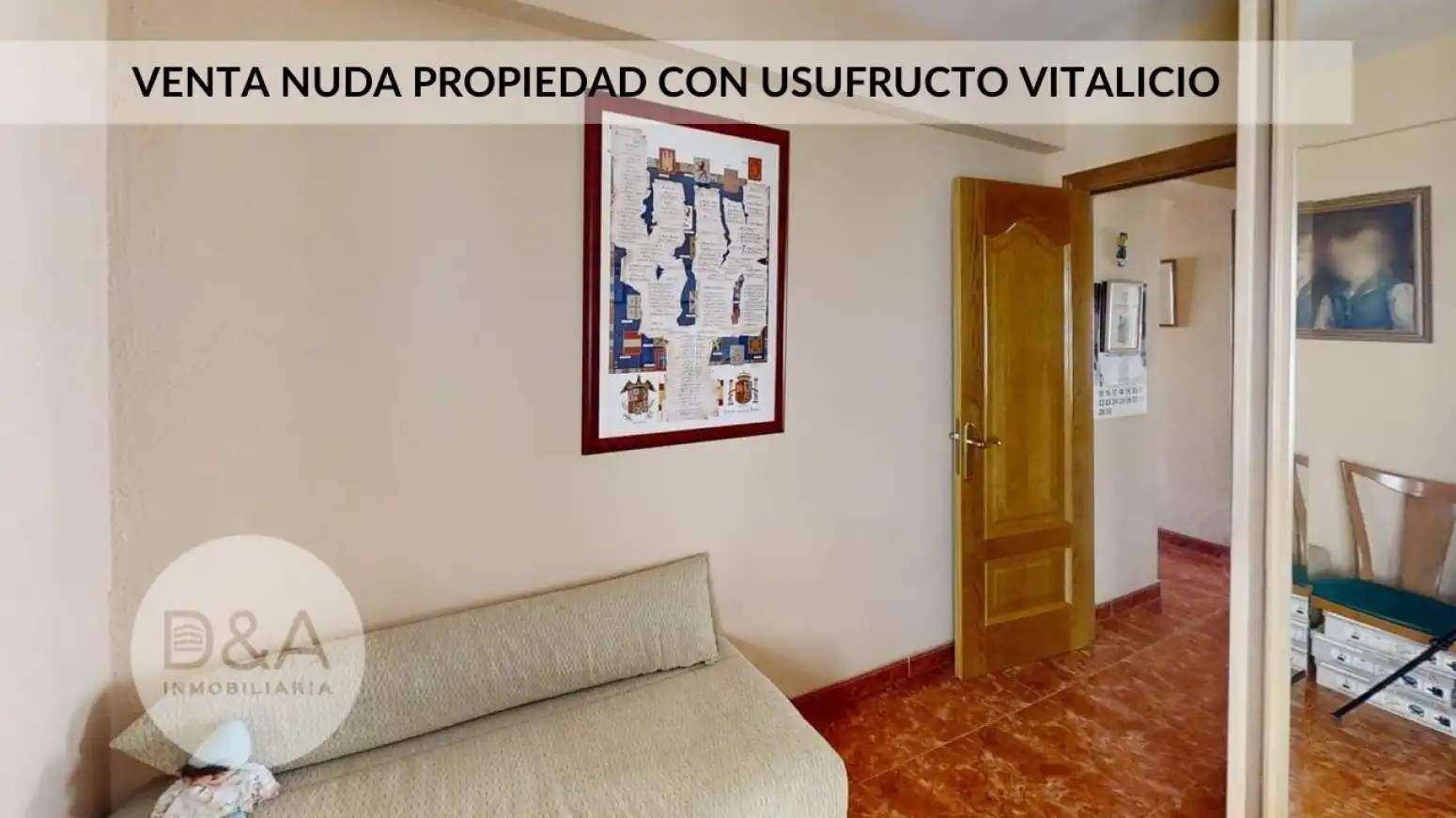 Flat for sale in Calle ALMANSA, Perchel Norte