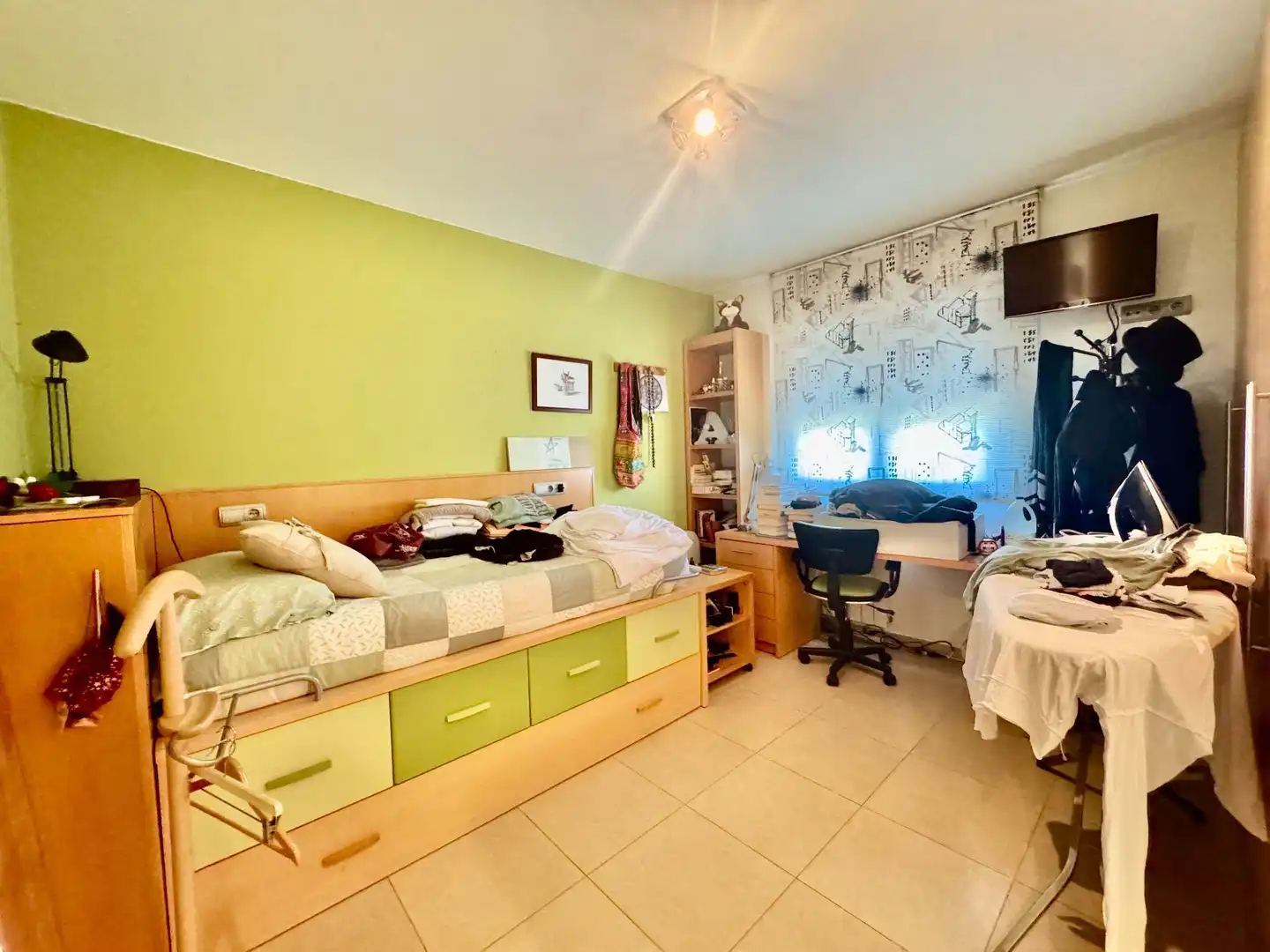 Bedroom of Houses for sale in Artés  with Air Conditioner, Heating and Private garden