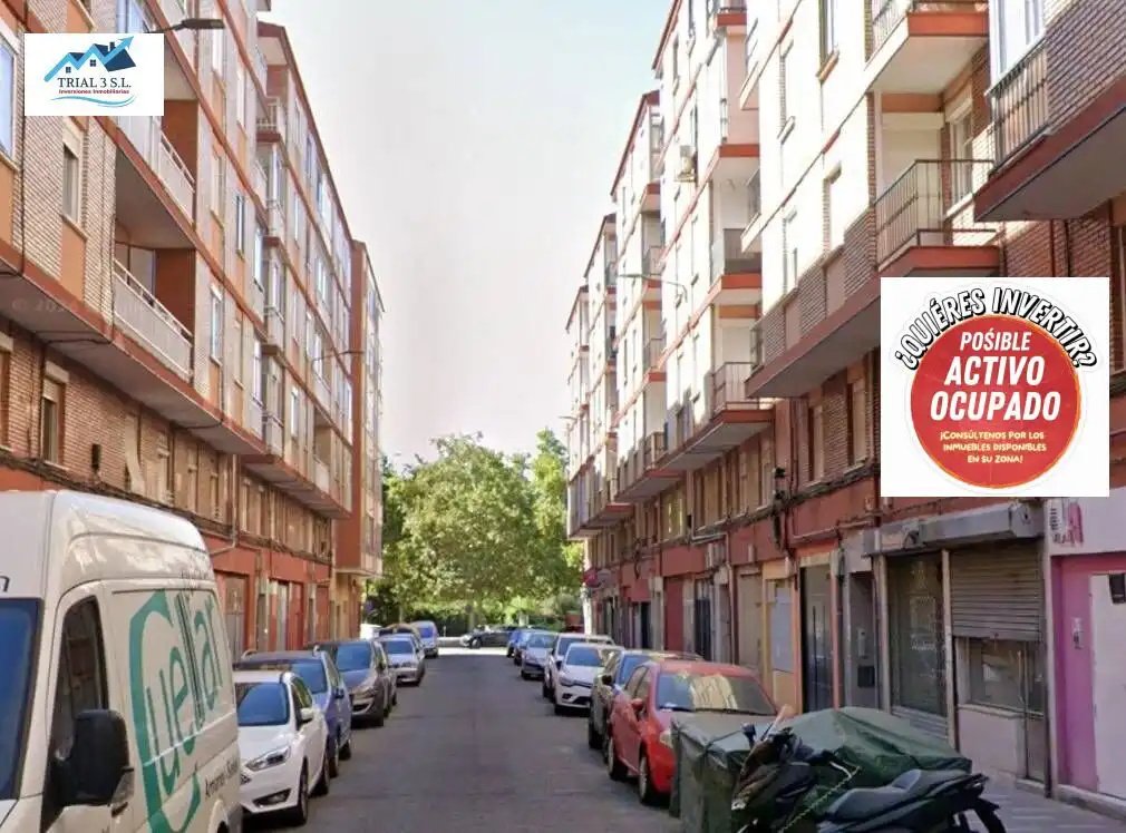 Piso con ascensor en venta en Calle NEBRIJA