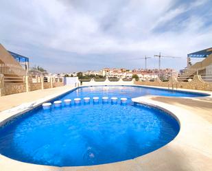 Swimming pool of Apartment for sale in Orihuela  with Air Conditioner, Terrace and Swimming Pool