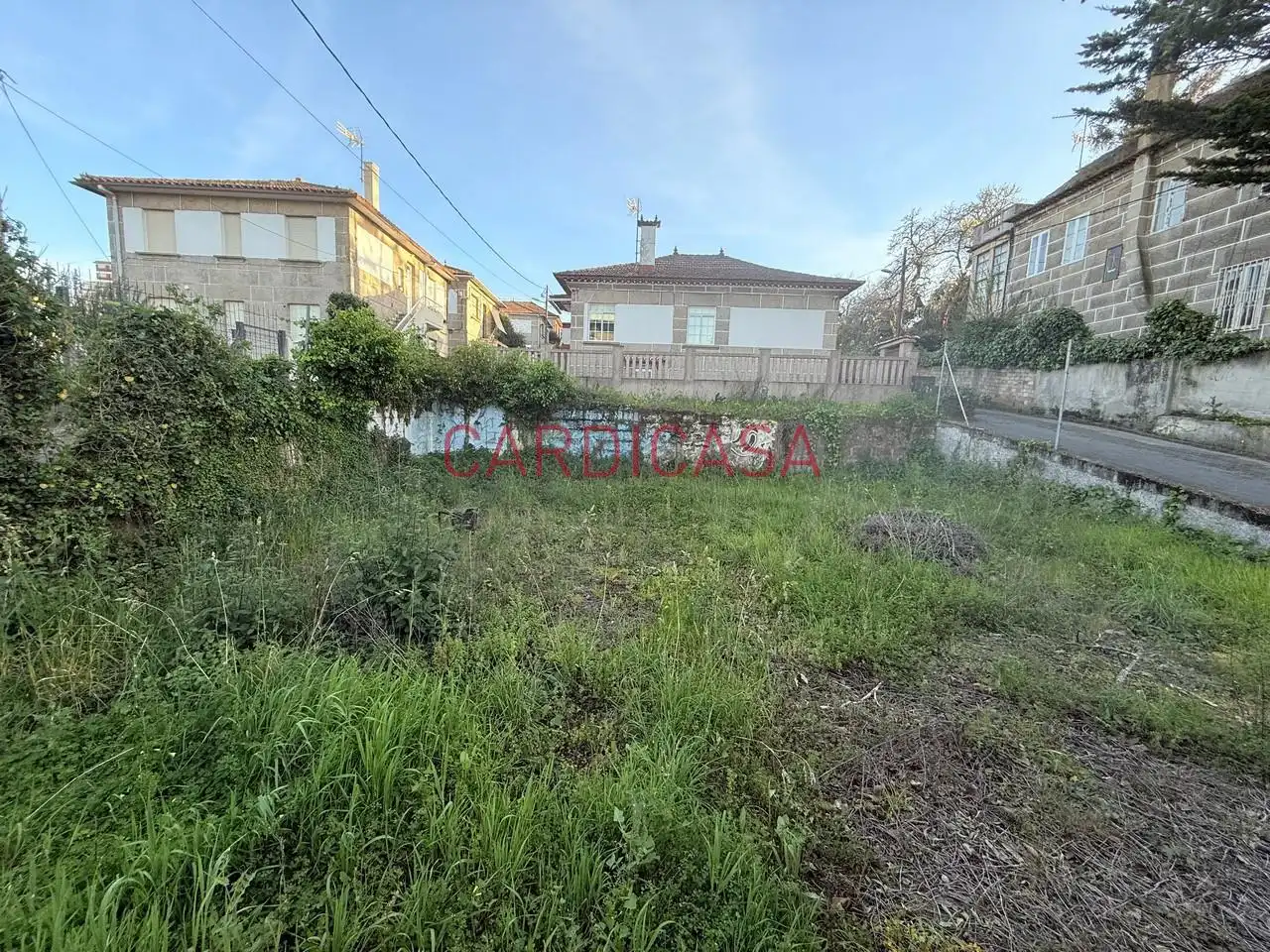 Residential zum Verkauf in Vigo 