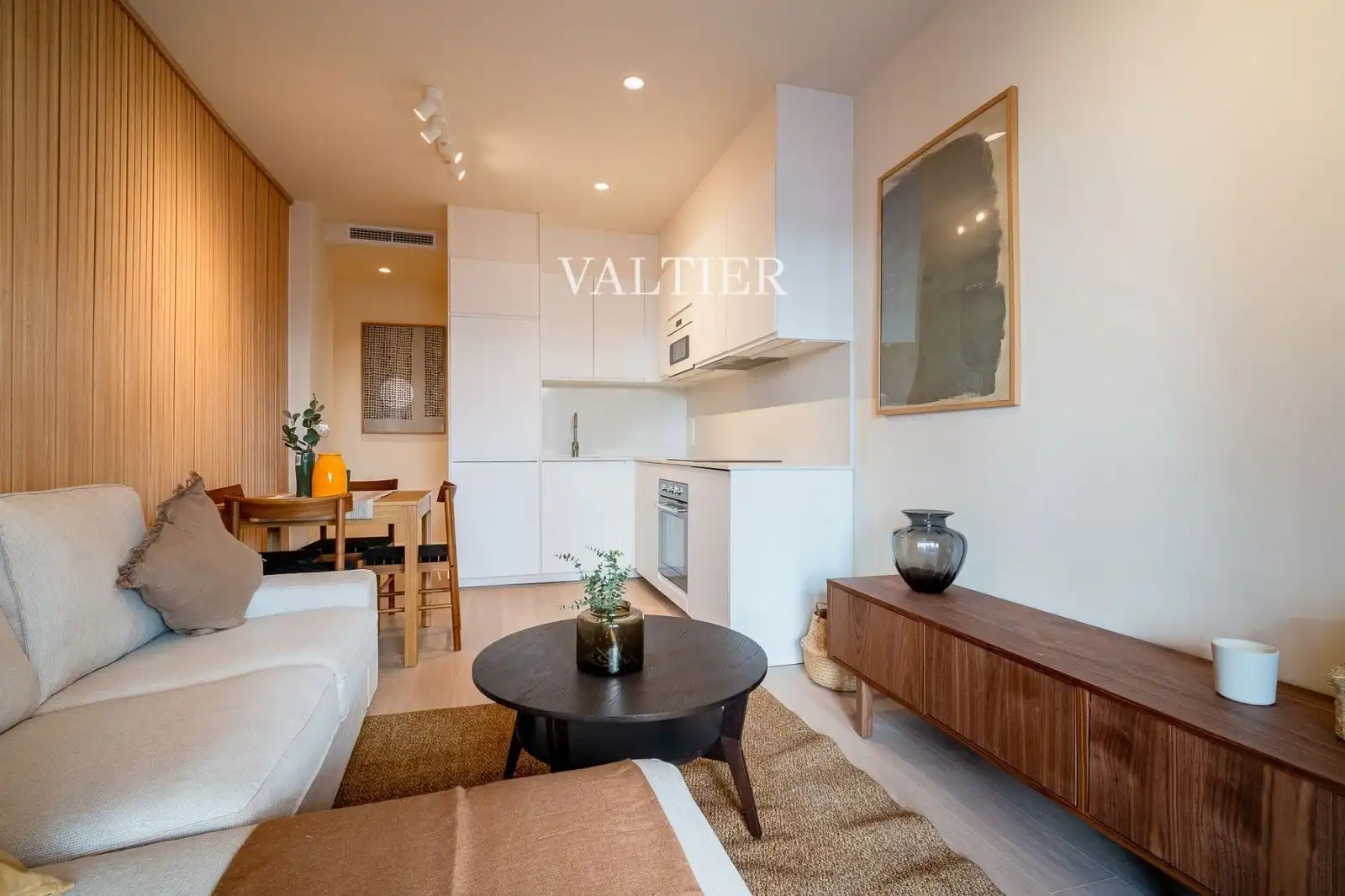 Flat with lift to rent in López de Hoyos, imagen 4