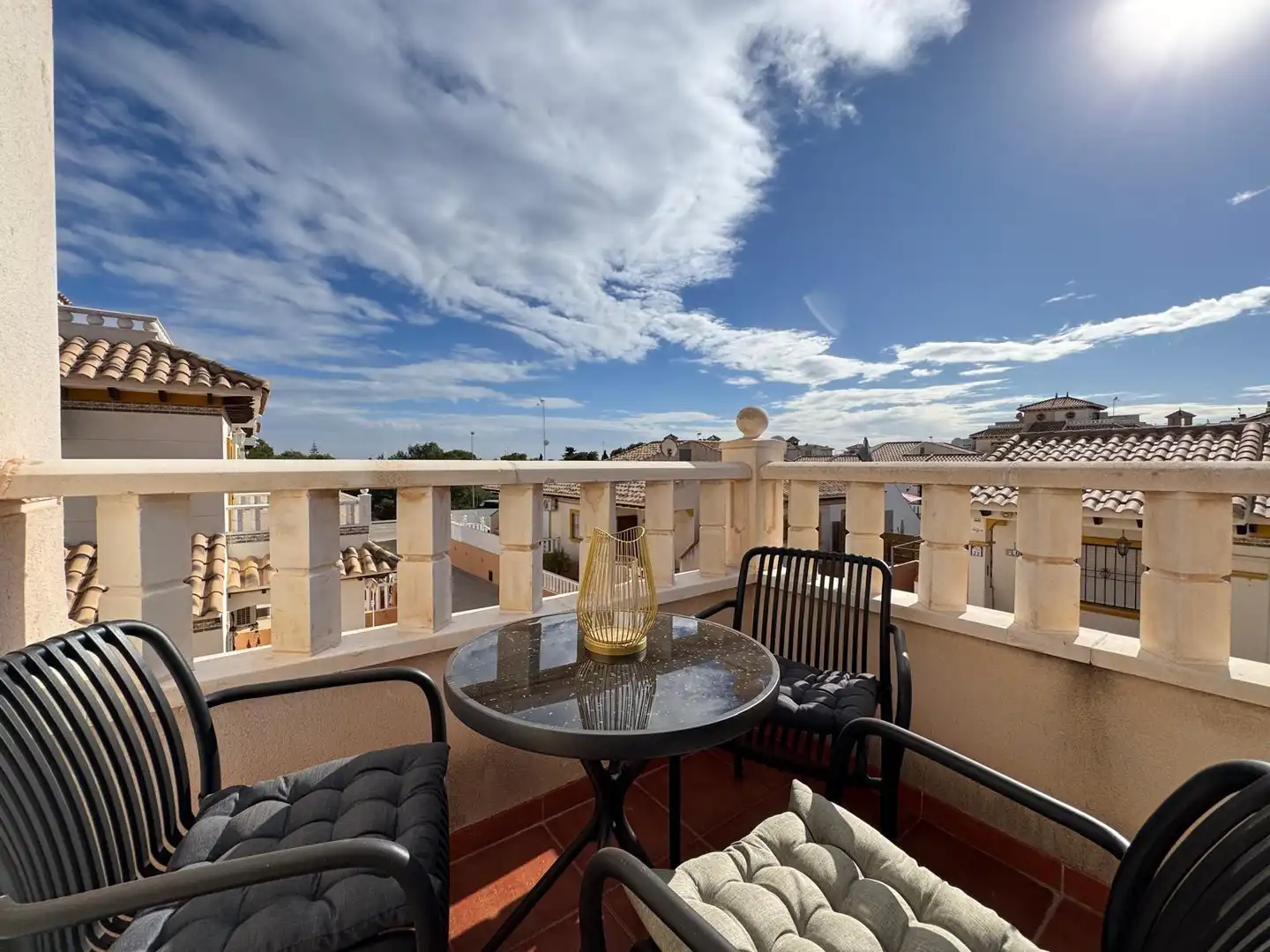 Casa a schiera con terrazza in vendita a Calle CASTILLO DE LA MOLA, imagen 63