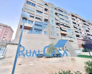 Exterior view of Flat for sale in Alicante / Alacant  with Air Conditioner, Heating and Private garden