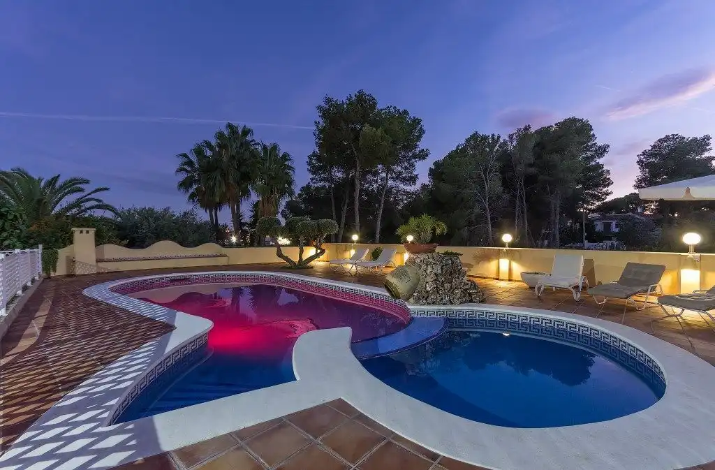 Casa con piscina in vendita a El Portet - Pla de Mar, imagen 5