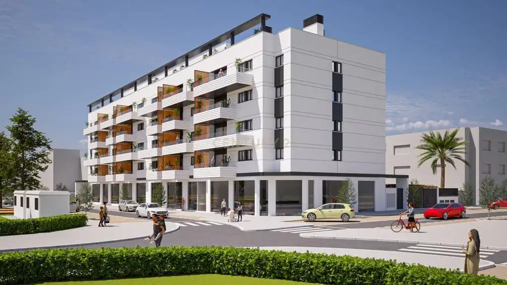 Exterior view of Commercial properties for rent in Mijas