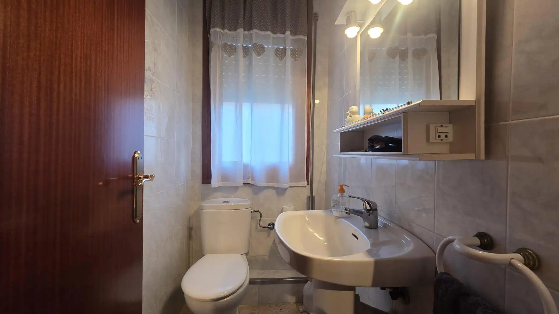 Baño de Casa adosada en venta en Lleida con Calefacción