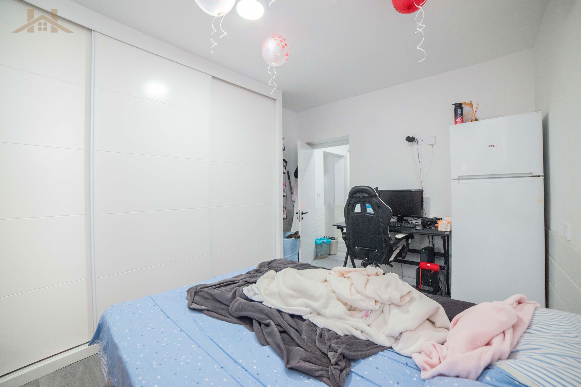 Habitación de Piso en venta en Leganés con Amueblado