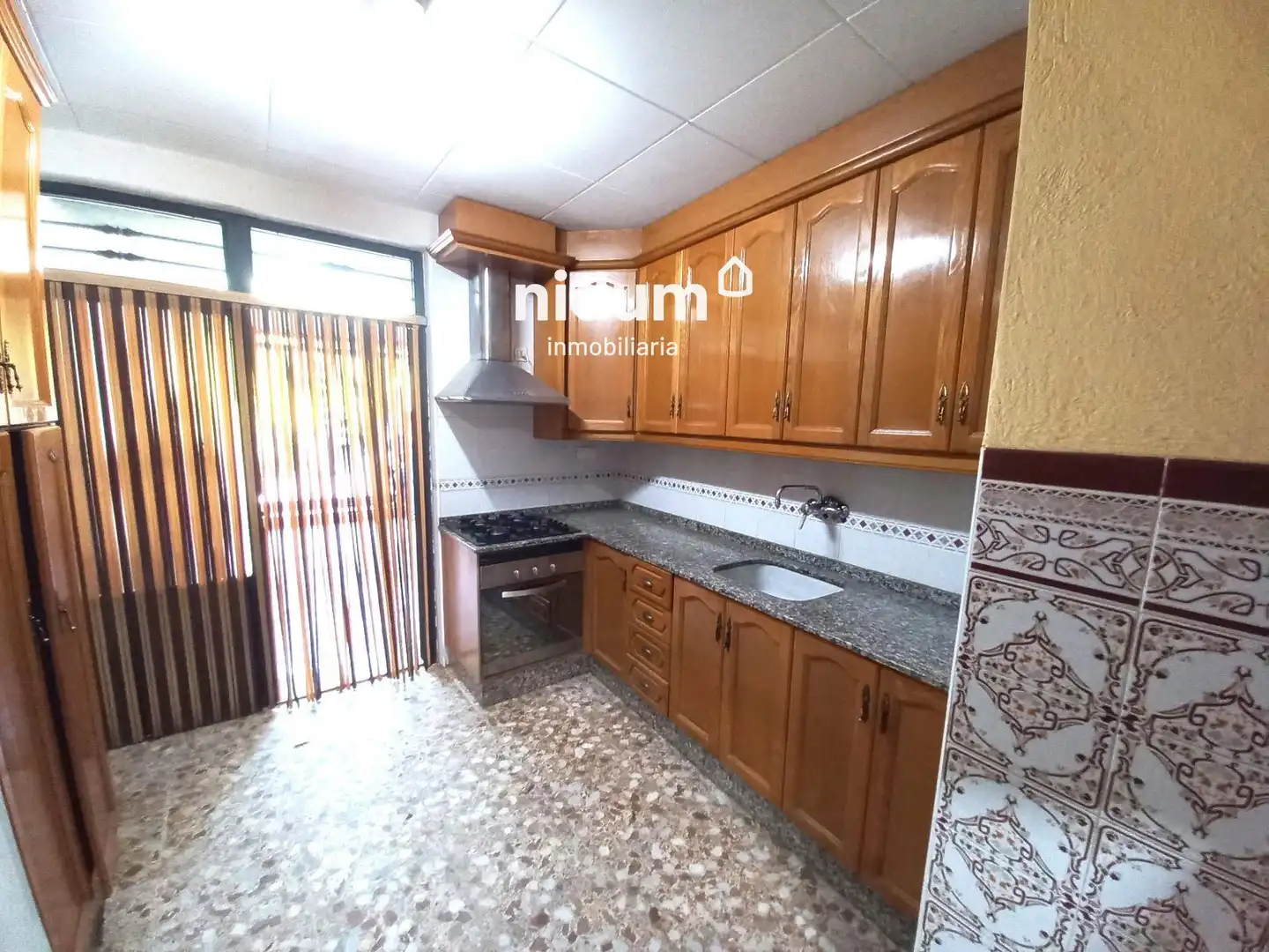 Kitchen of Houses for sale in El Genovés  with Private garden, Terrace and Storage room