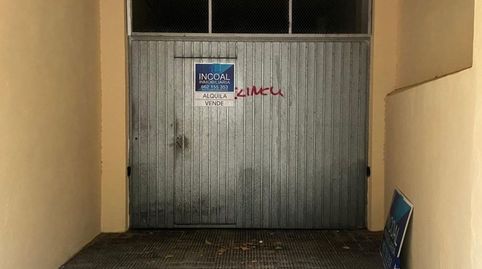 Venta plaza de garage en AlbaidaValencia.