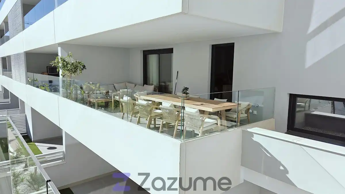 Flat for rent in Calle Haití, Palmas Altas