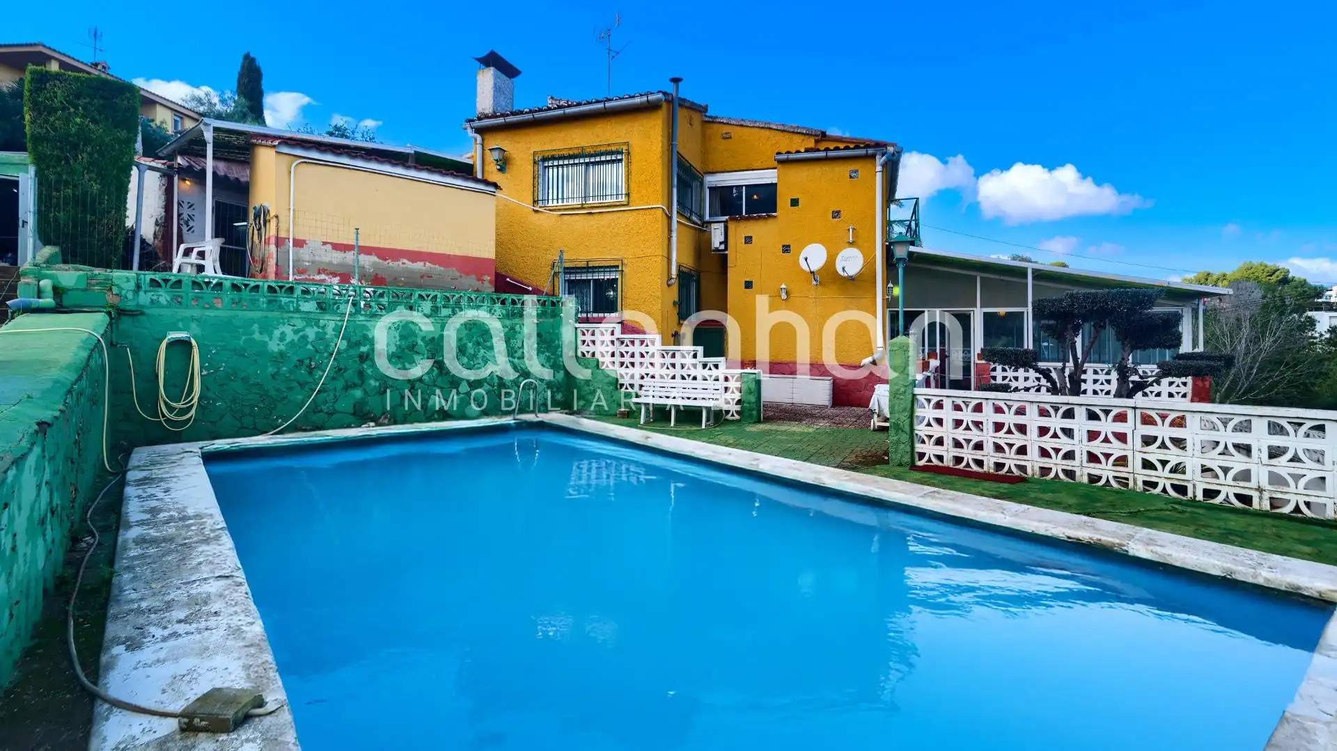 Chalet con piscina en venta en Sierra Perenchiza - Cumbres de Calicanto - Sto Domingo, imagen 4