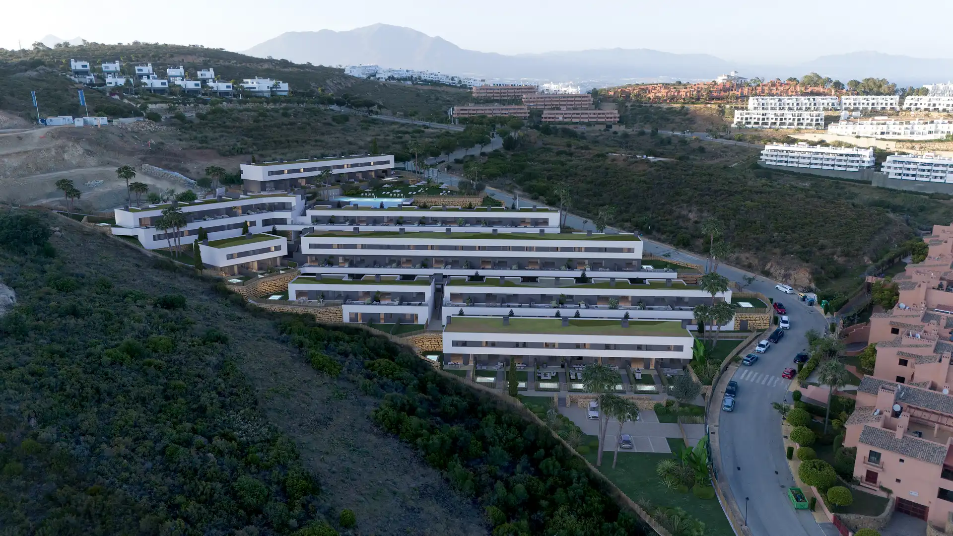 Appartement avec piscine à vendre à BAHIA LAS ROCAS P