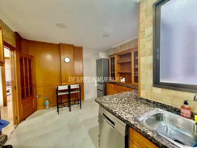 Cocina de Piso en venta en Valencia con Aire acondicionado, Calefacción y Balcón