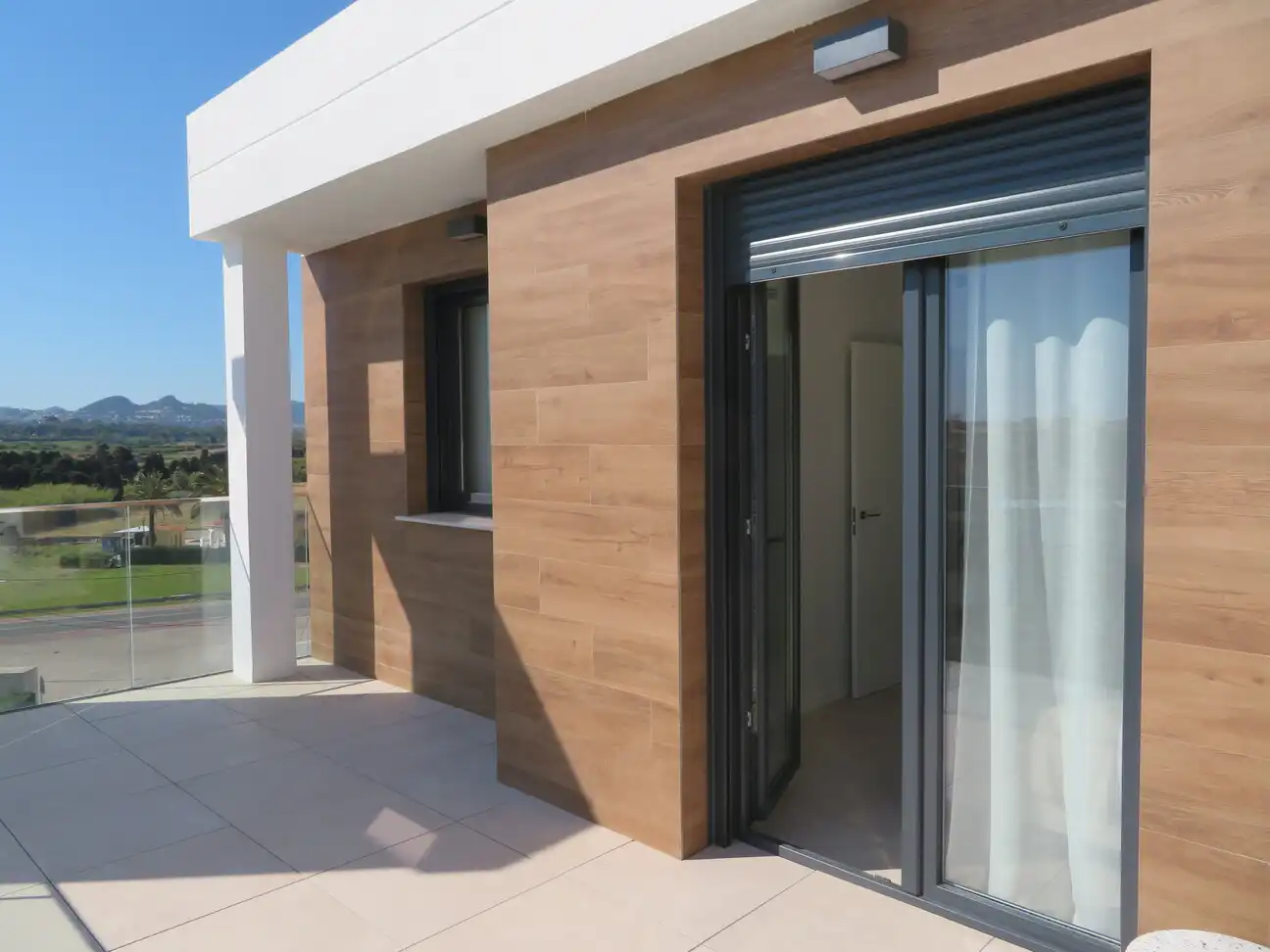 Terrasse von Maisonette zum Verkauf in Dénia mit Klimaanlage, Terrasse und Abstellraum