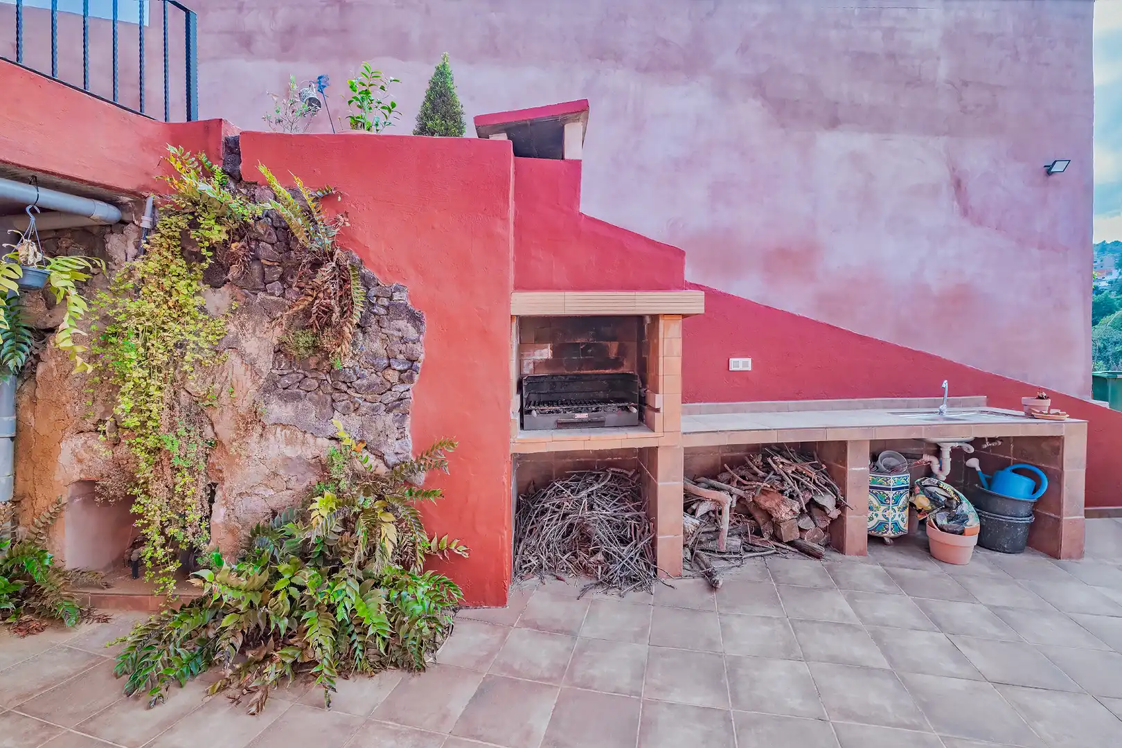 Detached house with terrace for sale in Calle la Palmita, imagen 40