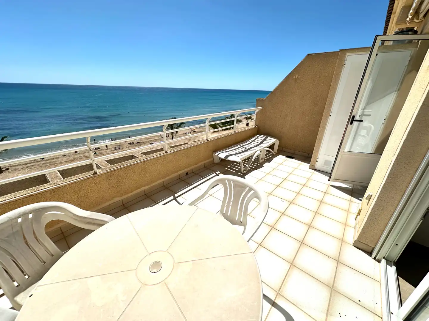 Terraza de Ático en venta en Torrevieja con Aire acondicionado, Calefacción y Terraza