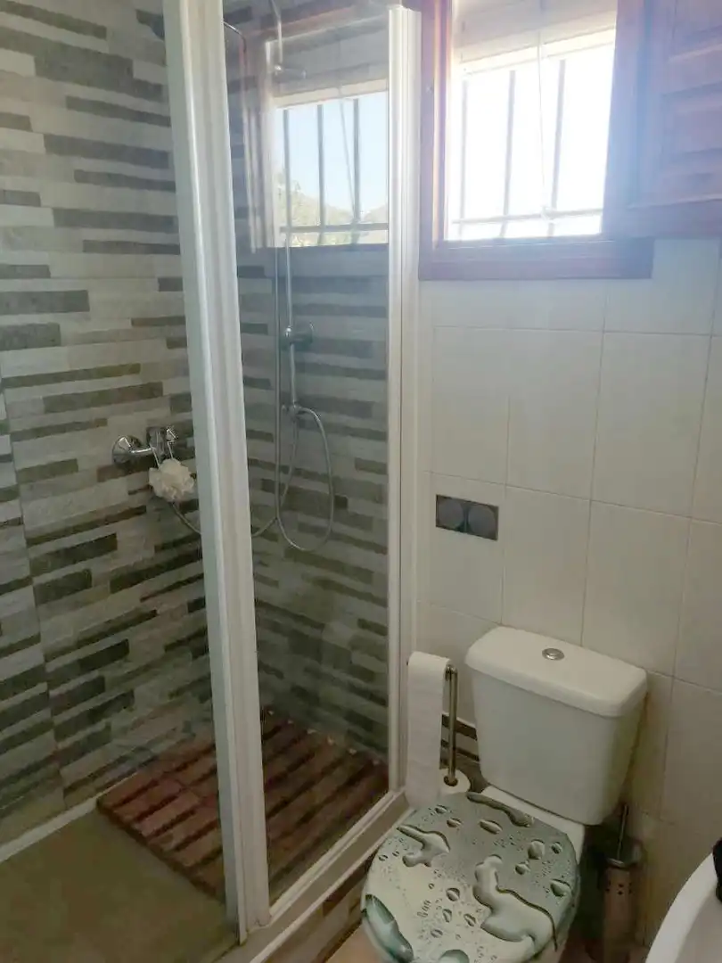 Baño de Casa o chalet en venta en Abanilla con Aire acondicionado, Jardín privado y Terraza