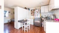 Kitchen of Attic for sale in  Barcelona Capital  with Air Conditioner, Heating and Parquet flooring