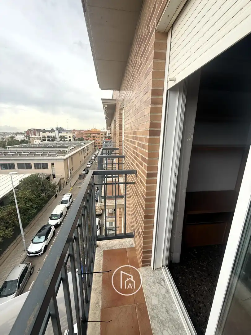 Terrassa de Pis en venda en Paiporta amb Aire condicionat, Traster i Balcó