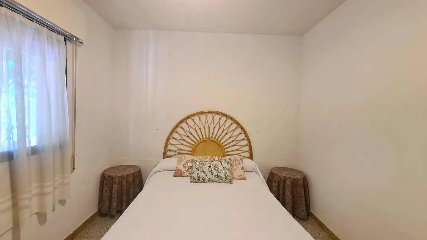 Bedroom of Houses for sale in La Adrada   with Private garden