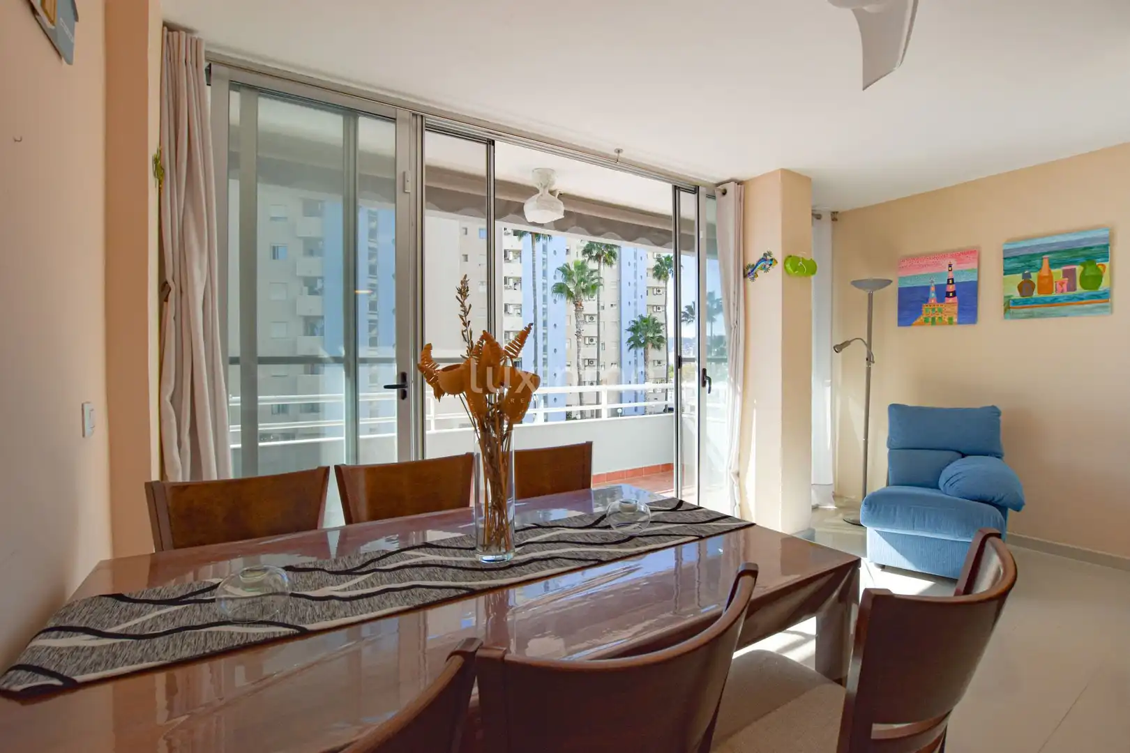 Wohnung mit Pool zum Verkauf in Zona Levante - Playa Fossa, imagen 6